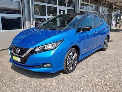 Gebraucht 2019 Nissan Leaf Tekna Kleinwagen | CHF 25’900