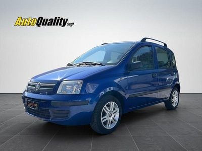 Gebraucht 2009 Fiat Panda Emotion Kleinwagen | CHF 4’950 (Teuer)