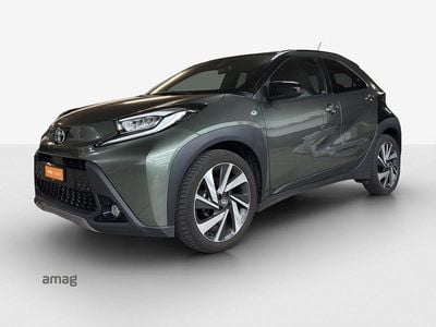 Verde Gebraucht 2023 Toyota Aygo Kleinwagen | CHF 15’300