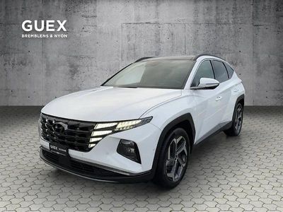 Schwarz Gebraucht 2025 Hyundai Tucson SUV | CHF 37’850 (Teuer)