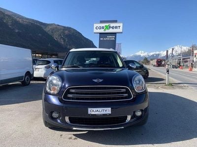 Gebraucht Mini Cooper Countryman 122 PS (89 kW) 2015 SUV