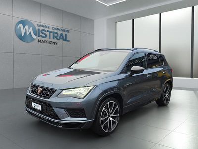 Anthrazit Gebraucht 2019 Cupra Ateca SUV | CHF 21’500 (Guter Preis)