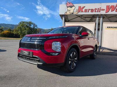 Rot Neu 2025 Mitsubishi Outlander P-HEV Edition SUV | CHF 51’800