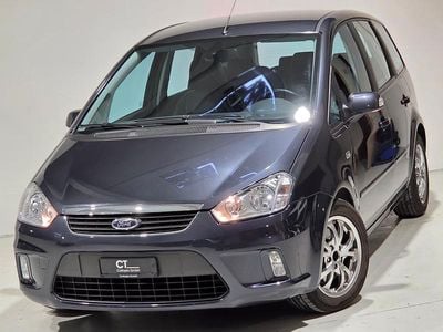 Gebraucht 2007 Ford C-MAX Titanium Van / Kleinbus | CHF 1’880 (Superpreis)