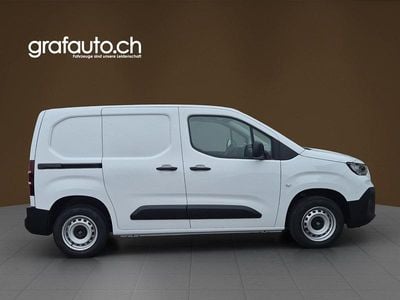 Neu Fiat Doblò Easy 102 PS (75 kW) 2026 Van / Kleinbus