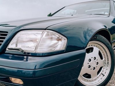 Gebraucht 1996 Mercedes SL320 Cabrio | CHF 28’900