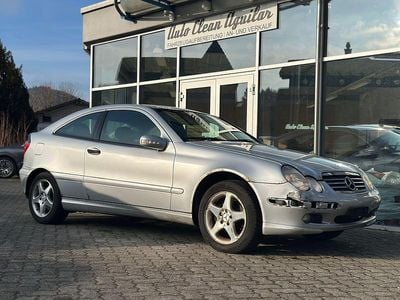 Gebraucht Mercedes C180 129 PS (94 kW) 2003