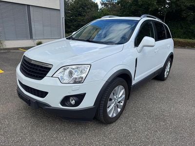 Gebraucht 2014 Opel Antara Enjoy SUV | CHF 4’900 (Fairer Preis)