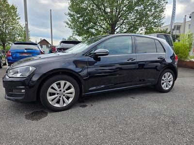 Gebraucht 2015 VW Golf VII Comfortline | CHF 8’900 (Guter Preis)