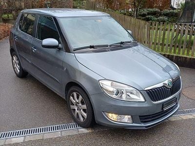 Gebraucht 2013 Skoda Fabia Ambition Limousine | CHF 5’200 (Superpreis)