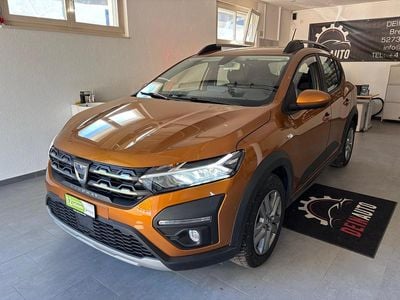 Gebraucht 2021 Dacia Sandero Comfort Kleinwagen | CHF 11’900 (Guter Preis)