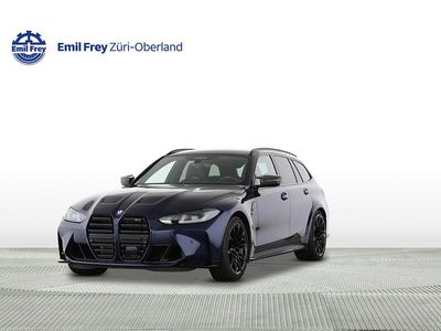 Blau Neu 2025 BMW M3 Competition Edition Kombi | CHF 130’270 (Fairer Preis)