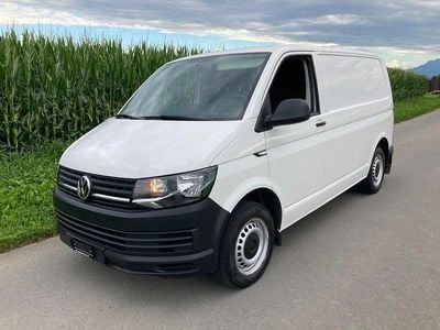 Gebraucht VW T6 140 PS (102 kW) 2015 Van