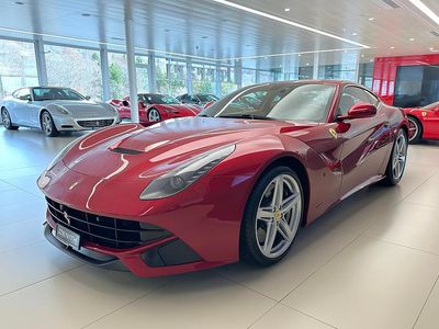 Gebraucht 2013 Ferrari F12 Coupé | CHF 195’000