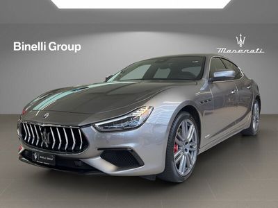 gebraucht Maserati Ghibli S Q4 3.0 V6 GranSport Automatica