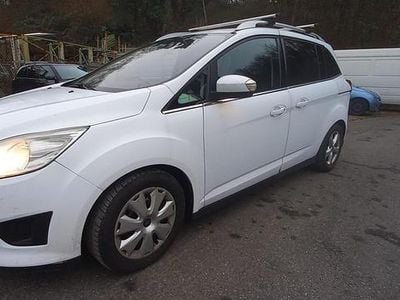 Gebraucht Ford Grand C-Max 115 PS (84 kW) 2012 Van / Kleinbus