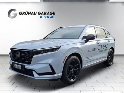 gebraucht Honda CR-V 2.0 i-MMD Plug-in Hybrid Advance Tech 2WD