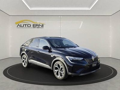Schwarz Gebraucht 2024 Renault Arkana Techno SUV | CHF 21’500 (Superpreis)