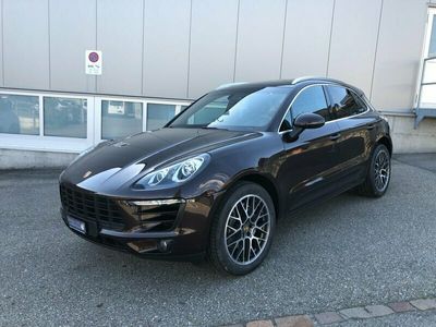 gebraucht Porsche Macan S Diesel PDK