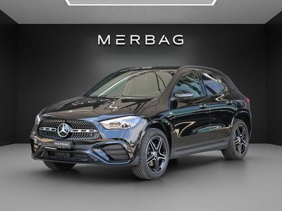 Neu 2025 Mercedes GLA250 SUV | CHF 57’100