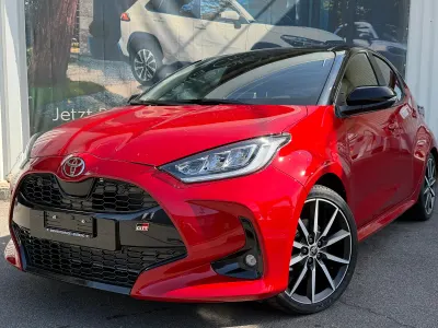 Neu (2026) Toyota Yaris Sport 130 PS | Seltenes Fahrzeug