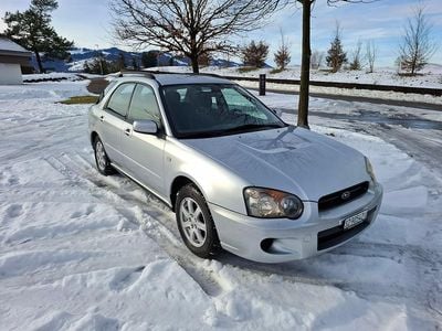 Gebraucht Subaru Impreza 95 PS (69 kW) 2005