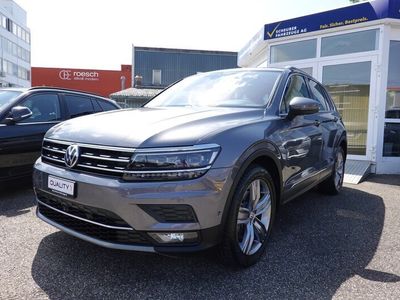 VW Tiguan