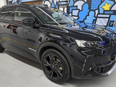 DS Automobiles DS7 Crossback