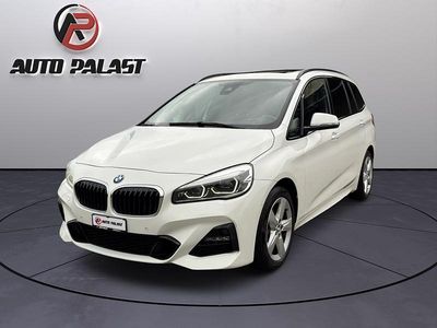 Gebraucht BMW 218 Gran Tourer M Sport 150 PS (110 kW) 2021 Van / Kleinbus