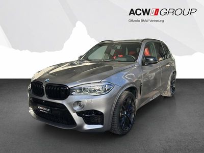 Gebraucht 2015 BMW X5 M Comfort Edition SUV | CHF 37’800 (Etwas zu teuer)