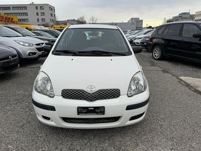 Gebraucht Toyota Yaris Sol 65 PS (47 kW) 2005
