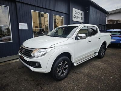 Gebraucht 2018 Fiat Fullback Abholung | CHF 19’999