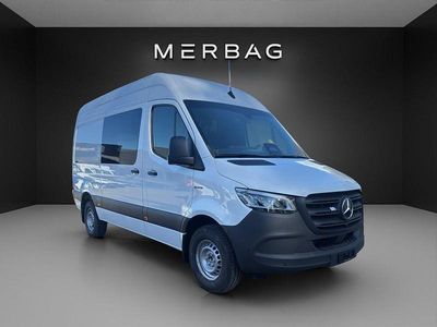 Neu Mercedes E-Sprinter 150 kW (204 PS) 2025 Van