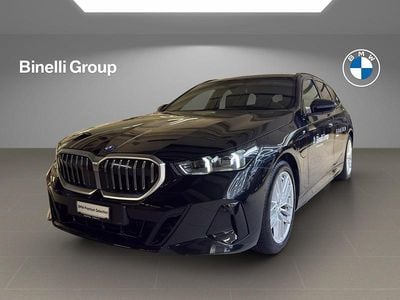 Schwarz Gebraucht 2025 BMW 530e M Sport Kombi | CHF 60’900
