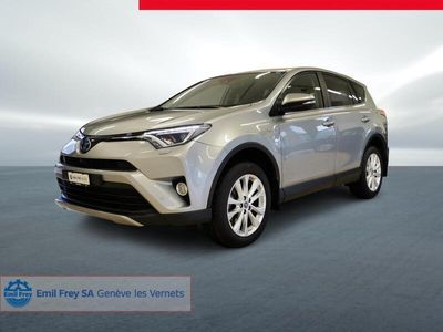 Toyota RAV4 Hybrid