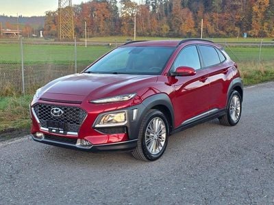 Gebraucht 2017 Hyundai Kona SUV | CHF 11’000 (Fairer Preis)