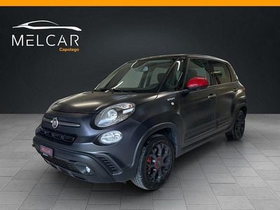 Gebraucht 2021 Fiat 500L S Van / Kleinbus | CHF 16’995 (Fairer Preis)
