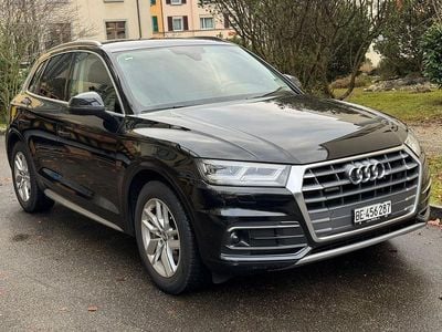 Gebraucht 2017 Audi Q5 Sport SUV | CHF 19’900 (Etwas zu teuer)