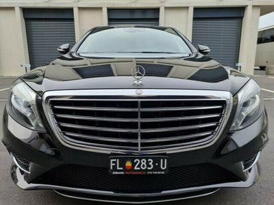 Mercedes S350L