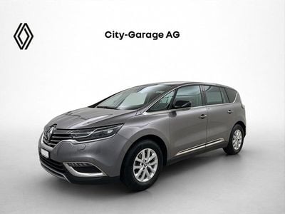 Gebraucht Renault Espace Business 160 PS (117 kW) 2020 Grau Van / Kleinbus