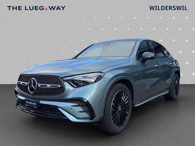 Gebraucht 2025 Mercedes GLC220 Coupé | CHF 78’900 (Teuer)