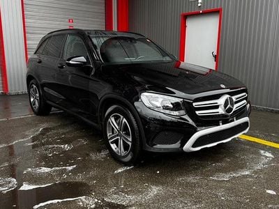 Gebraucht 2019 Mercedes GLC250 | CHF 39’900
