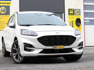 Gebraucht 2020 Ford Kuga ST-Line SUV | CHF 25’900 (Etwas zu teuer)