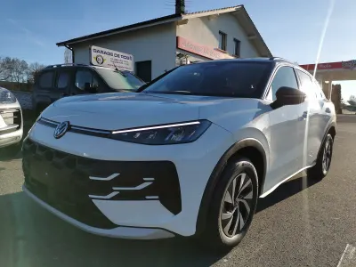 Neu (2026) VW T-Roc Life 116 PS