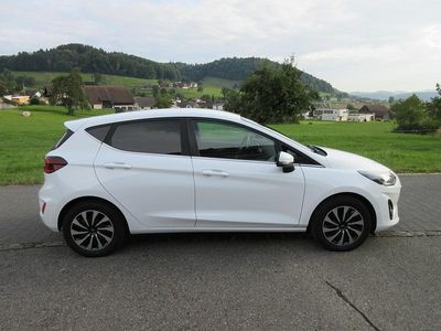 Gebraucht 2023 Ford Fiesta Titanium X Kleinwagen | CHF 15’800 (Fairer Preis)