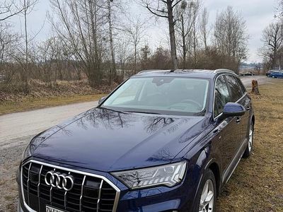 Gebraucht Audi Q7 S-Line 286 PS (210 kW) 2020 SUV