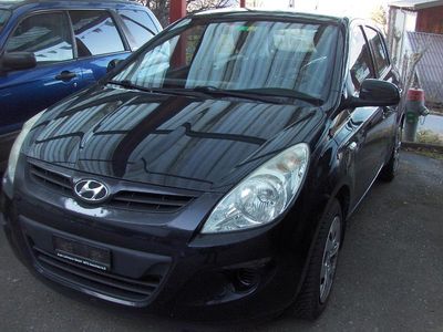 Gebraucht Hyundai i20 Comfort 78 PS (57 kW) 2010 Kleinwagen
