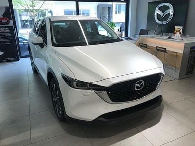 Neu 2025 Mazda CX-5 Ad'Vantage SUV | CHF 44’900 (Teuer)