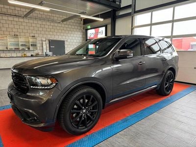 Gebraucht 2017 Dodge Durango SUV | CHF 37’850