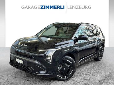 Gebraucht Kia EV3 GT-Line 150 kW (204 PS) 2025 Schwarz SUV